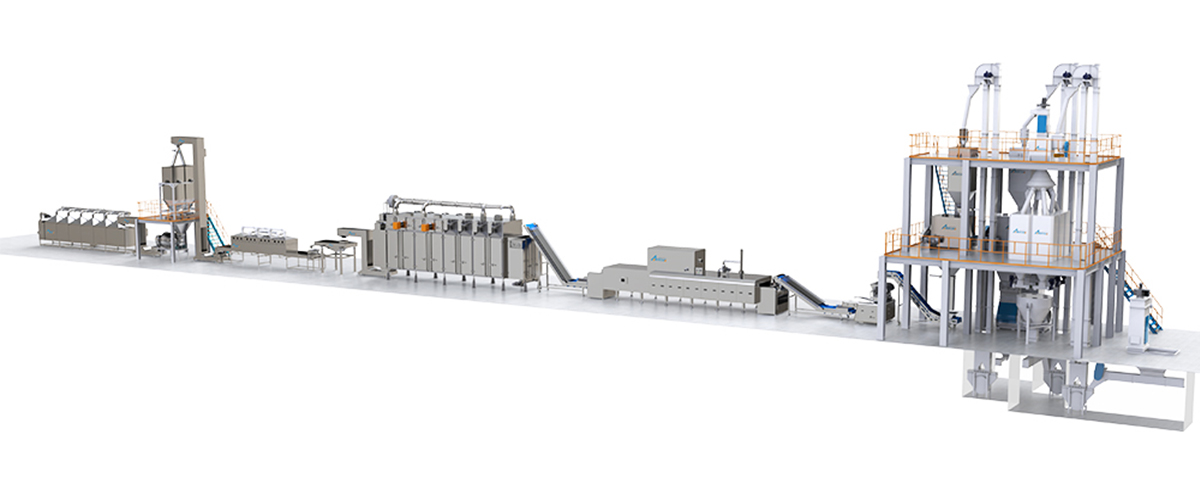 烘焙粮产品图集